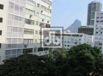 Apartamento · 93m² · 3 Quartos · Leblon - Juntinho Praia e Metrô - Excelente apartamento - Living - 3 Quartos -