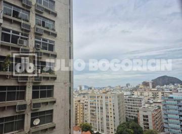 Apartamento · 82m² · 2 Quartos · 2 Vagas · Copacabana, prédio de luxo, reformado, 02 qtos, suíte, 2 vagas