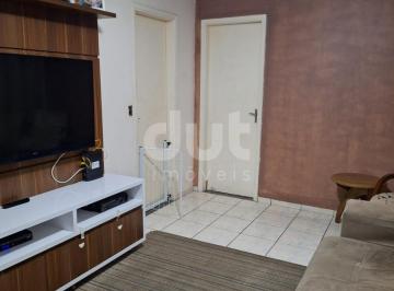 0 · Apartamento à Venda no Condomínio Bartolomeu Bueno, Vila Industrial, Campinas/SP