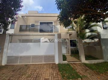 Casa · 120m² · 2 Quartos · 2 Vagas · Sobrado para locação em ótima localização no JARDIM LA SALLE, TOLEDO - PR