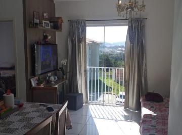 Apartamento · 50m² · 2 Quartos · 1 Vaga · Apartamento 2 Quartos com Vista Aberta e Muito Sol em Araucária  Ótimo para Investidor