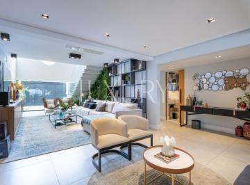 1 · Casa com 344 m², 4 quartos sendo 4 suítes à venda no bairro Alto de Pinheiros.
