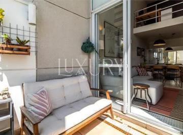 1 · Duplex com 71 m², 1 quarto sendo 1 suíte à venda no bairro Vila Madalena.