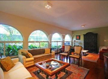 1 · Casa com 400 m², 5 quartos sendo 2 suítes à venda no bairro Jardim Paulistano.