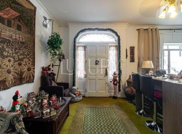1 · Casa à Venda no Jardim Paulistano,  281 m², 3 quartos sendo 1 suíte , 4 vagas