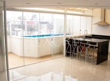 1 · Cobertura com 155 m², 2 quartos sendo 2 suítes à venda no bairro Pinheiros.