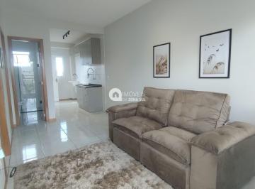 Casa · 49m² · 2 Quartos · 1 Vaga · Oportunidade Única! Casa em Condomínio Totalmente Reformada com Garden Privativo