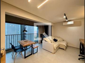 Apartamento · 41m² · 1 Quarto · Apartamento à Venda - Chácara Santo Antonio, 1 Quarto,  41 m² - São Paulo