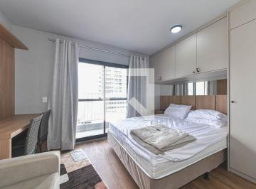 Apartamento · 27m² · 1 Quarto · Apartamento à Venda - Santo Amaro , 1 Quarto,  27 m² - São Paulo