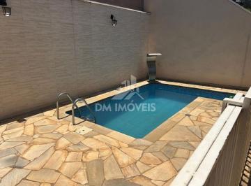 Casa · 105m² · 3 Quartos · 2 Vagas · LINDA CASA DE CANTO 03 DORMITORIOS COM PISICNA VILLA FLORA SUMARE