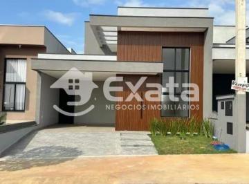 Casa · 132m² · 3 Quartos · 2 Vagas · Maravilhosa Casa de Alto Padrao a Venda no Residencial Villagio Wanel