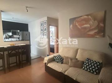 Apartamento · 39m² · 2 Quartos · 1 Vaga · Apartamento para venda 2 quartos Residencial Solano Votorantim