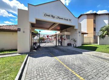 Apartamento · 52m² · 2 Quartos · 1 Vaga · Vende-se Apartamento no Cajuru – Residencial Monte Verde IV