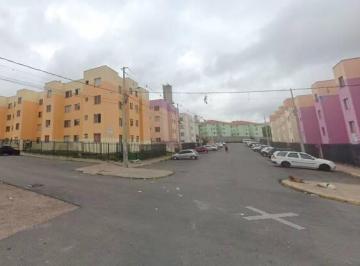 Apartamento · 43m² · 2 Quartos · 1 Vaga · Apartamento 2 quartos - Térreo - no Rio Pequeno em SJP - R$180 mil