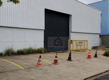 aac802b1fba0c61f17a5318e3d1756da3868af62 · Galpão para alugar, 1800 m² por R$ 53.000,00/mês - Parque Industrial San José - Cotia/SP