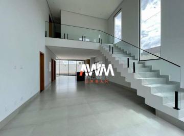 7b97924eeba2abac6f02807949a1bed83781d2c7 · Sobrado com 4 dormitórios à venda, 230 m² por R$ 1.590.000,00 - Jardins Barcelona - Senador Canedo/G
