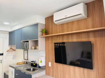 c37d87266ad6b3a19df9bd09570688430780ba66 · Studio 100% mobiliado a passos do metrô - Alto da Boa Vista