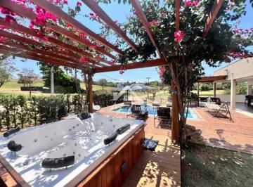 8cb79144bc709e12e25caed0734dd57d230feb89 · Casa com 3 dormitórios à venda, 270 m² por R$ 1.800.000,00 - Terras de Santa Cristina III - Itaí/SP
