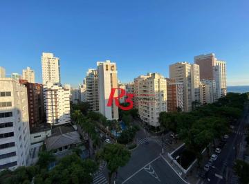 c40a0e62185eae5a3f128041008732cb01731de4 · Apartamento com 3 dormitórios à venda, 175 m² por R$ 1.179.990,00 - Gonzaga - Santos/SP