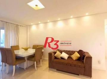 8ec58e8a4ce6ad68e7cb666b706e668f5e05b5f7 · Cobertura à venda, 110 m² por R$ 1.000.000,00 - Campo Grande - Santos/SP