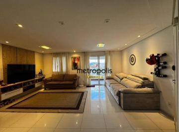 Sala  · Apartamento com 2 dormitórios à venda, 104 m² por R$ 855.000,00 - Centro - São Bernardo do Campo/SP