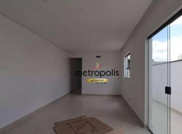 Sala · Apartamento com 3 dormitórios à venda, 109 m² por R$ 680.000,00 - Parque das Nações - Santo André/SP
