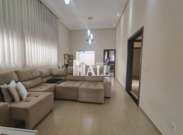 Casa · 160m² · 3 Quartos · 2 Vagas · Casa de Condomínio, Village Damha Rio Preto II