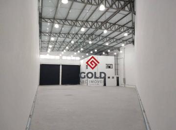 20225d2df8e7b300d46801c06de23c062552e043 · Galpão para alugar, 604 m² por R$ 44.028,00/mês - Rudge Ramos - São Bernardo do Campo/SP