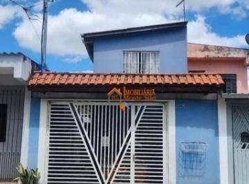 9e4c1a893853f5112f886ae2d24aebdbb6313802 · Sobrado com 2 dormitórios à venda, 125 m² por R$ 276.000,00 - Jardim Presidente Dutra - Guarulhos/SP