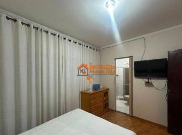 6c00e9696a4f30fa32bc88517e00a91f1ffdcadc · Sobrado com 3 dormitórios à venda, 200 m² por R$ 905.000 - Jardim Eusonia - Guarulhos/SP