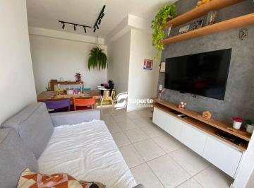 Sala de Estar · Apartamento à venda, 59 m² por R$ 450.000,00 - Vicente Pinzon - Fortaleza/CE