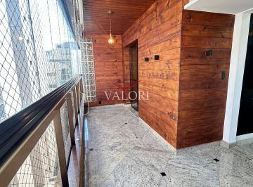 Apartamento · 140m² · 3 Quartos · 2 Vagas · Apartamento de 3 Quartos no Parque das Castanheiras, a 2 quadras do mar