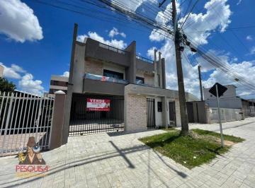 ca2599937fd67d159bb51a31b7e8d5f3a98a7cb6 · Sobrado com 4 dormitórios à venda, 216 m² - Cidade Jardim - São José dos Pinhais/PR