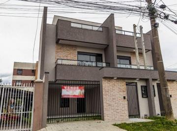 fda90cb6822aaed9e8e8cfa9a759f4e9d9862684 · Sobrado com 4 dormitórios à venda, 216 m² - Cidade Jardim - São José dos Pinhais/PR