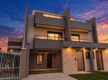 89ccfd8641066c4cf6262d24cda4175f03a676d6 · Sobrado com 4 dormitórios à venda, 216 m² - Cidade Jardim - São José dos Pinhais/PR