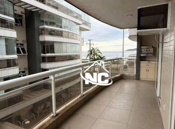 cb53377088f6a0e384dd7c34c997c3390891b992 · Apartamento com 3 quartos à venda, 113 m² por R$ 1.250.000 - Piratininga - Niterói/RJ
