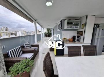 deec04d44b73eb946ccdc4d696cf0b3532d79430 · Cobertura com 3 Quartos à venda, 226 m² por R$ 1.900.000 - Vital Brasil - Niterói/RJ