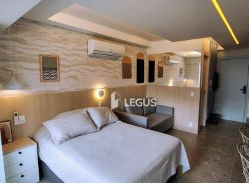 4a6e27451ab93978cebad5ed45e0f9ee57727afb · Studio de Alto Padrão em Pinheiros – Mobiliado, Varanda e Lazer