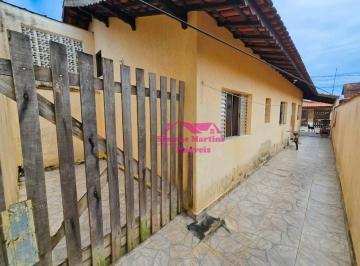 48c11665552db1048ced96b9134d8f349d2fa781 · Casa com 2 dormitórios à venda, 78 m² por R$ 255.000,00 - Flórida Mirim - Mongaguá/SP
