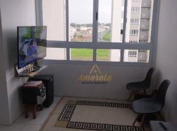 15b9c68175e0339570775164020c2e44ae89c40e · Apartamento com 2 dormitórios à venda, 53 m² por R$ 260.000 - Jardim das Gardenias - Santa Bárbara D