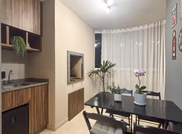 Apartamento · 81m² · 2 Quartos · 2 Vagas · Apartamento Mobiliado Bairro Vila Nova, Blumenau/SC