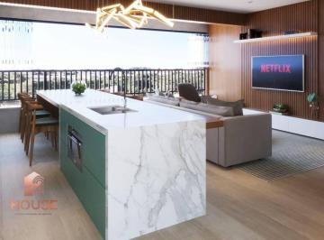 07c80436cc675399cd3c43b9106caa5f15324380 · Apartamento com 3 dormitórios à venda, 78 m² por R$ 1.500.000,00 - CONDOMINIO DI CECILIA - Arujá/SP