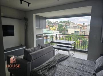 ed491565add3f6b2c4d140f6fb180b7ebfcbfbd5 · Studio com 1 dormitório à venda, 33 m² por R$ 445.200 - Neo Life - Arujá/SP