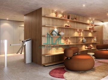 Apartamento · 23m² · 1 Quarto · Volpe Residence - Apartamento Studio, 28m² à Venda na Ponta Verde - Maceió - AL