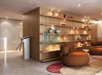 Apartamento · 25m² · 1 Quarto · Volpe Residence - Apartamento Studio, 28m² à Venda na Ponta Verde - Maceió - AL