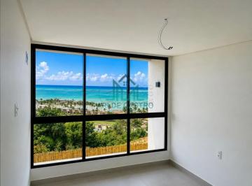 Casa · 130m² · 3 Quartos · 1 Vaga · Casa Duplex Vista Mar da praia do Marceneiro, 3 suítes, piscina 130m² na Rota Ecológica dos Milagres