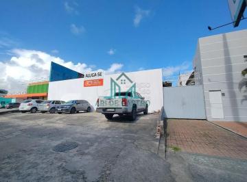 Terreno · 2470m² · Terreno com Ponto Comercial para Aluguel, 2.470 m², na Av. Fernandes Lima, Farol - Maceió Alagoas