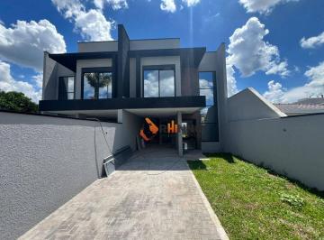 c402b6be3e7b290ae00806d4e4bf733a2d6c0814 · Sobrado com 3 dormitórios à venda, 143 m² por R$ 850.000,01 - Jardim Maria Alice Gema - Quatro Barra