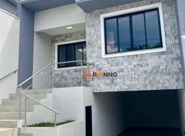 7db6a1e9159cc5b1739a746dc8c28fcc9a0568ea · Casa com 3 dormitórios à venda, 109 m² no Jardim São Pedro - Quatro Barras/PR