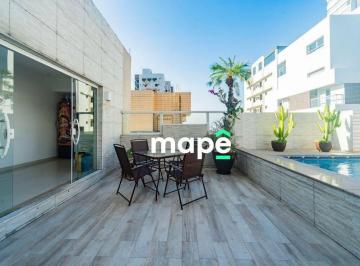 bd01464fad52fe617ef1d04d8bbd8661dff4c235 · Cobertura à venda, 194 m² por R$ 1.550.000,00 - Aparecida - Santos/SP